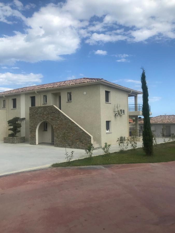 Ferienwohnung Mare E Monti Aléria Exterior foto